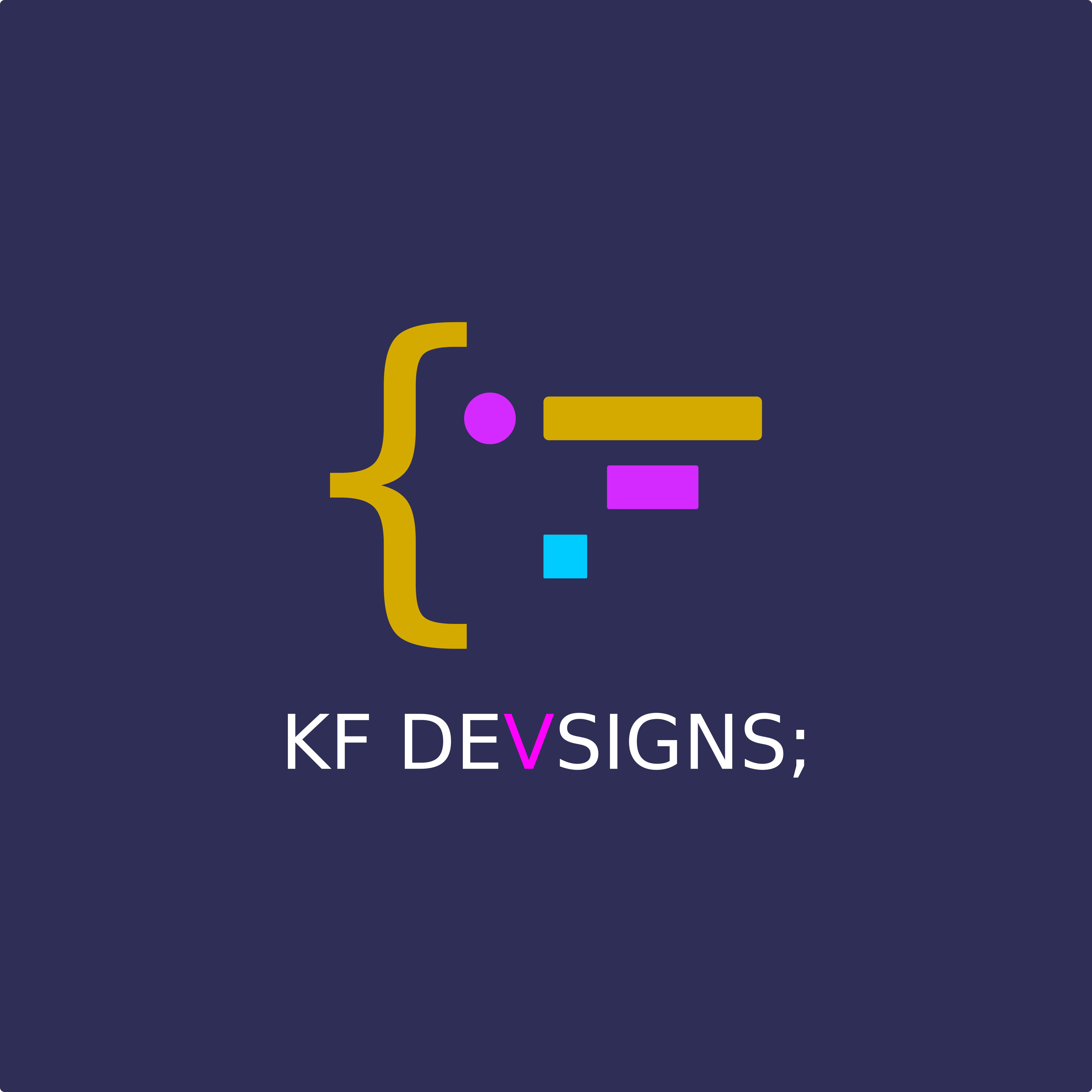 KF Devsigns logo