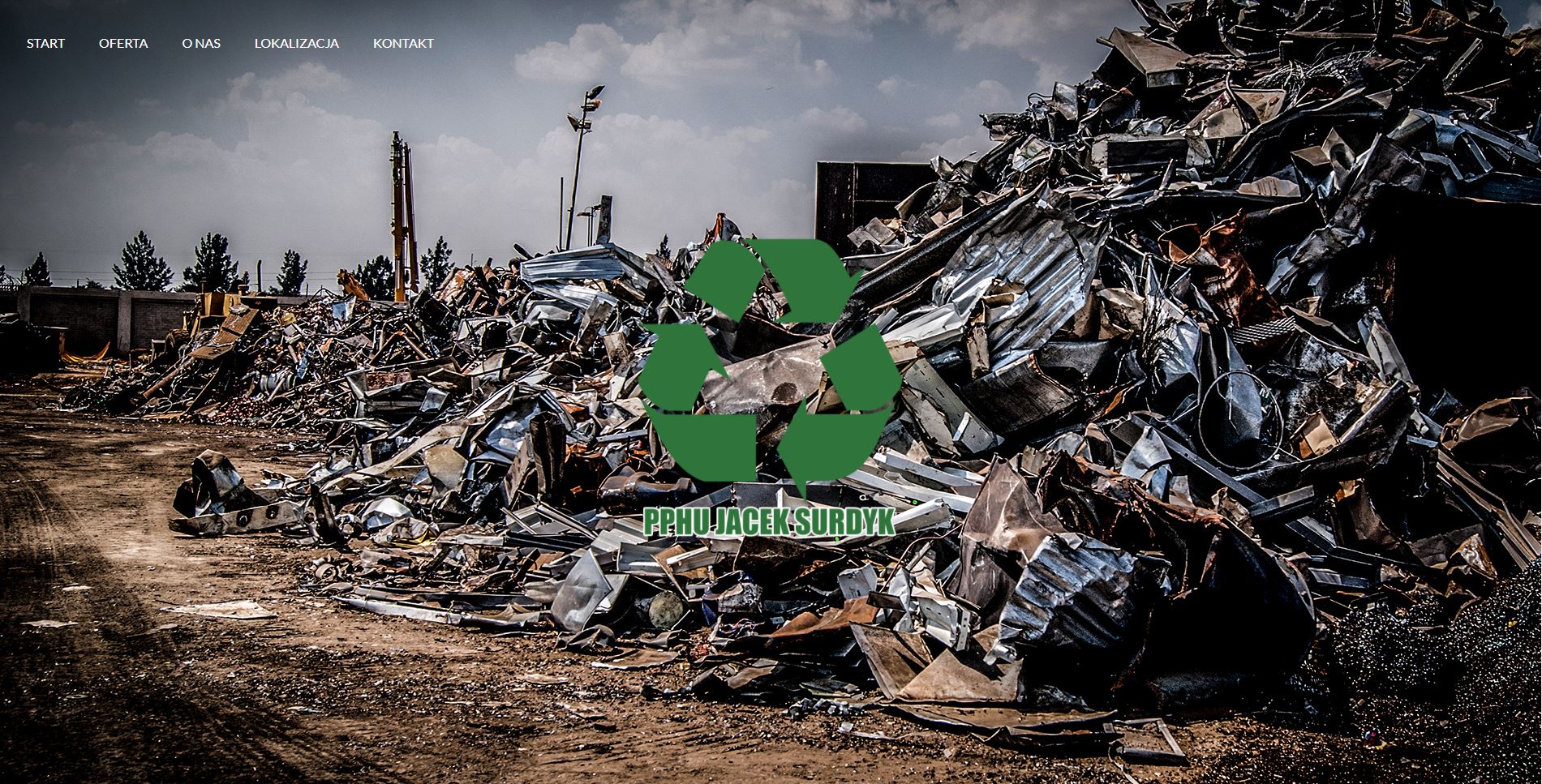 PPHU Jacek Surdyk skup złomu